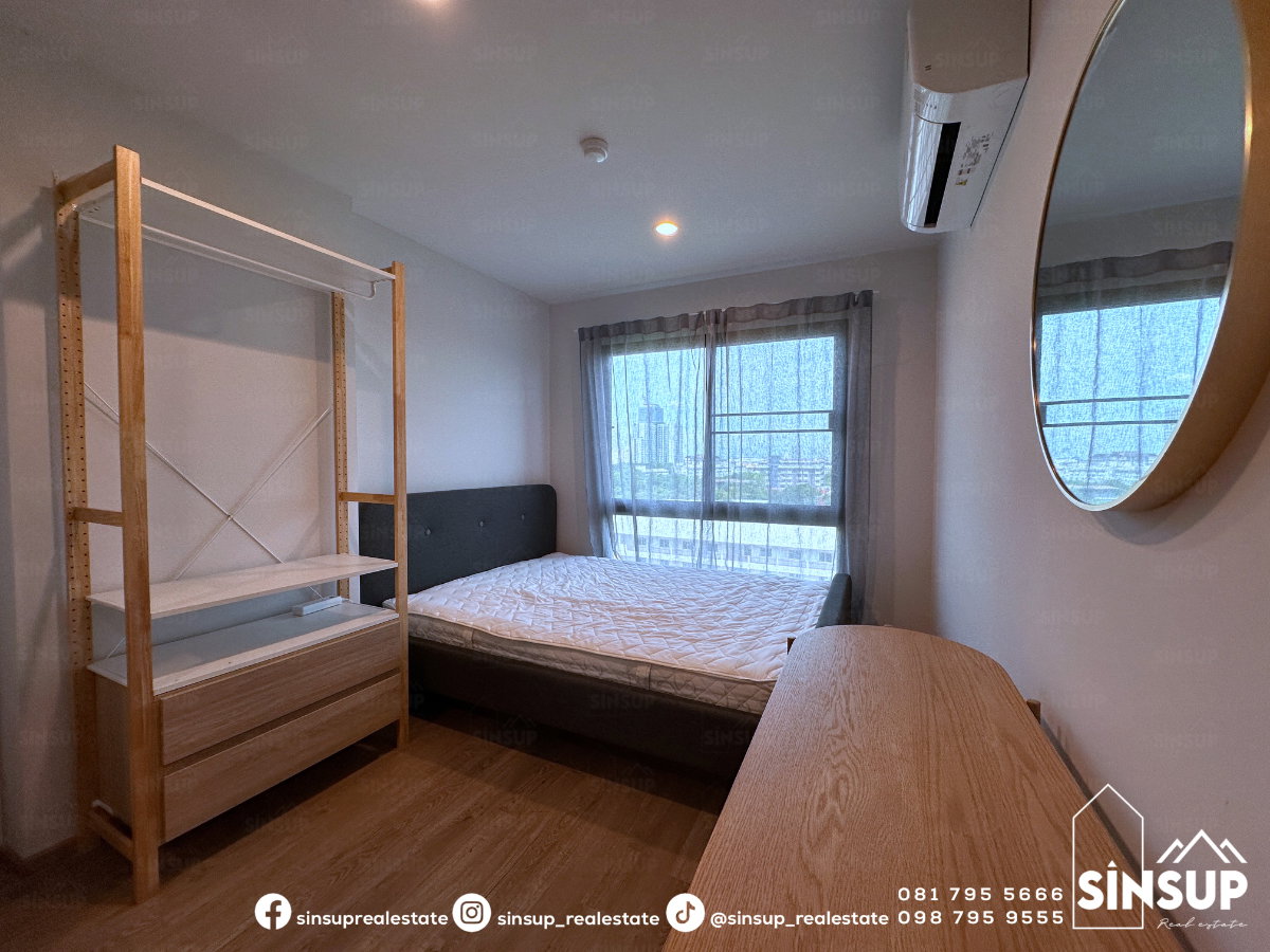 รูป ⭐️ ให้เช่า 𝐇𝐢 𝐂𝐡𝐚𝐞𝐧𝐠𝐰𝐚𝐭𝐭𝐚𝐧𝐚 𝟏𝟗 ห้องสวย ทำเลดี ใกล้เซ็นทรัลแจ้งวัฒนะ 🏙️ - รูปที่ 3/11