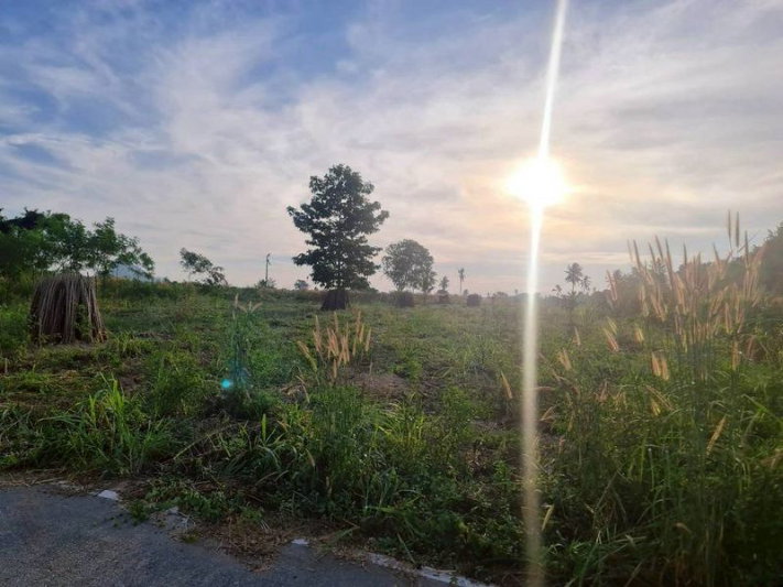 รูป ขายที่ดินสวย นาจอมเทียน สัตหีบ ใกล้เขาชีจรรย์ ทำเลทอง วิวธรรมชาติ - รูปที่ 8/14