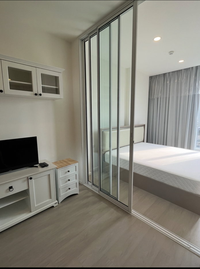 รูป เดอลาพีส จรัญ 81 ห้อง 1 bed plus 34.85 ตรม พร้อมอยู่ - รูปที่ 5/9