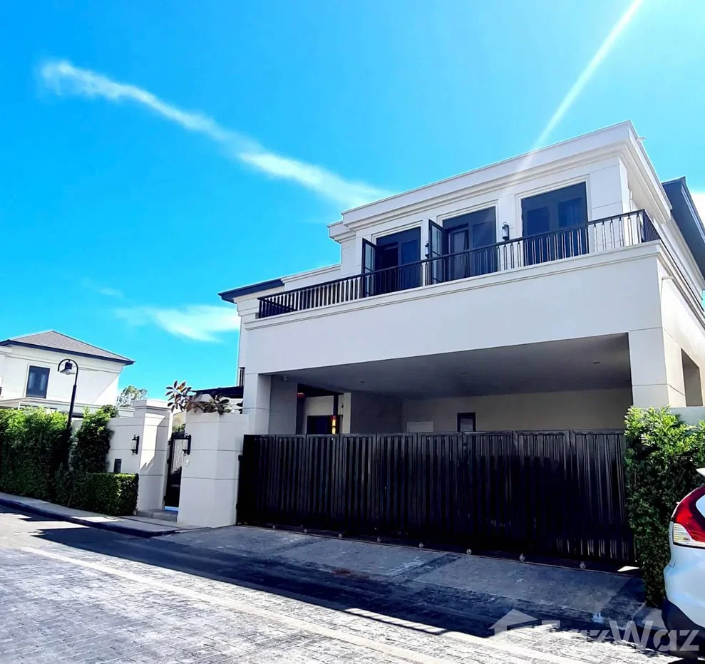รูป วิลล่าให้เช่า 4 ห้องนอน ในโครงการ พัททา อาร์เคด 6404059 - รูปที่ 4/72