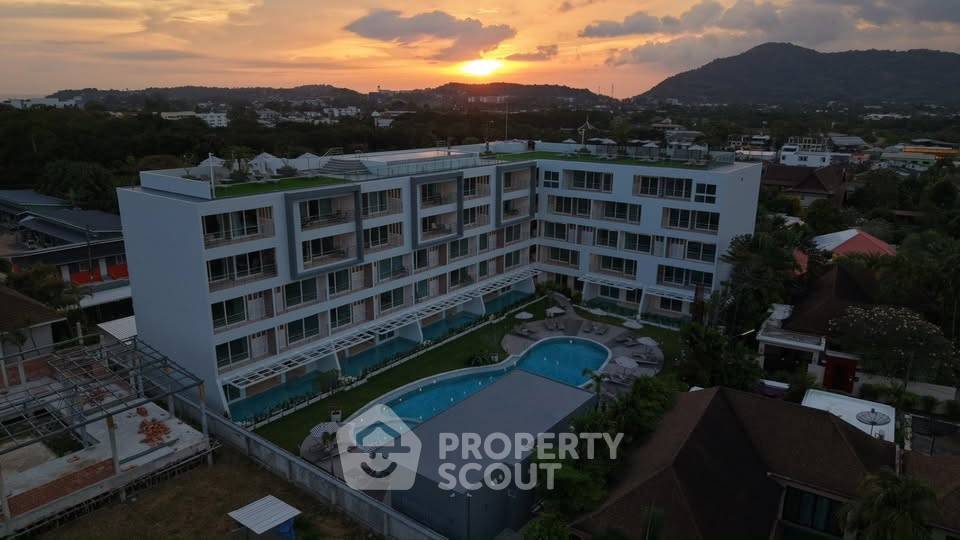 picture 1-BR Condo at Babylon Sky Garden 2 in Rawai (ID 2847193) - 15/20