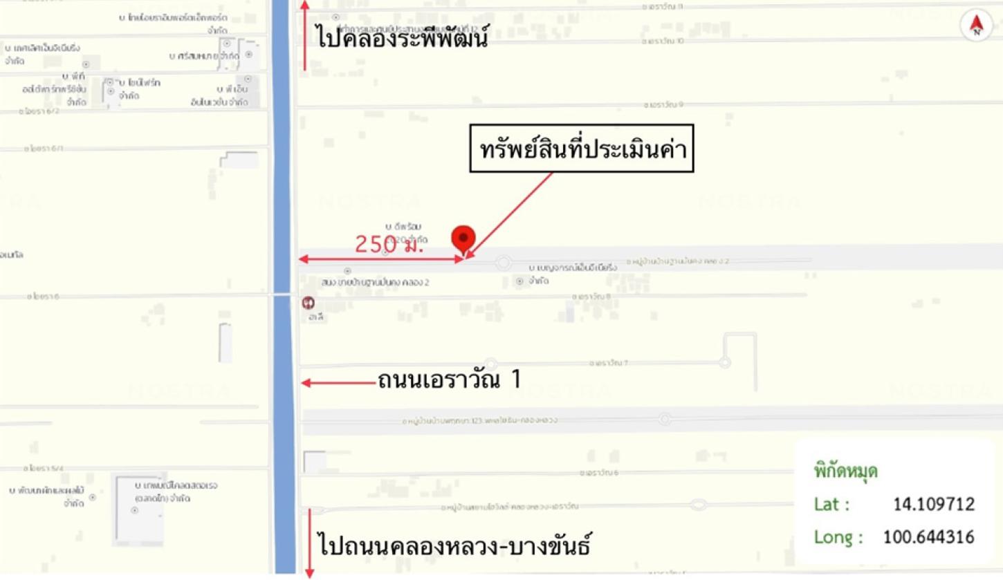 picture HOME 60.3 Sq.w. Khlong Luang Pathumthani for 3.3M - 14/14