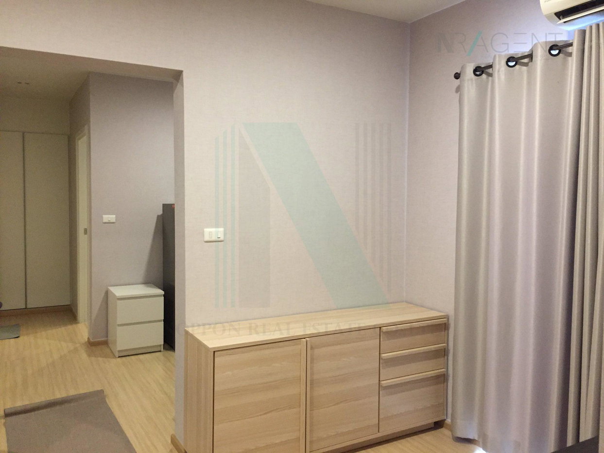 รูป 🎊 ให้เช่าคอนโด พลัมคอนโด ปิ่นเกล้า สเตชั่น อาคาร 1 ชั้น 11 2 ห้องนอน ขนาด 55.00 ตรม ใกล้ พาต้า ปิ่นเกล้า - รูปที่ 2/8