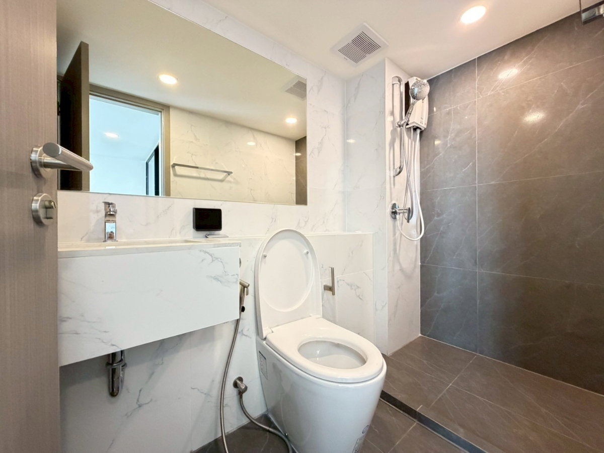 picture 🔥 For Rent 🏢 Origin Plug & Play Sirindhorn 1 Bedroom 25.74 SQ.M. 18,000 THB/month* - 7/9