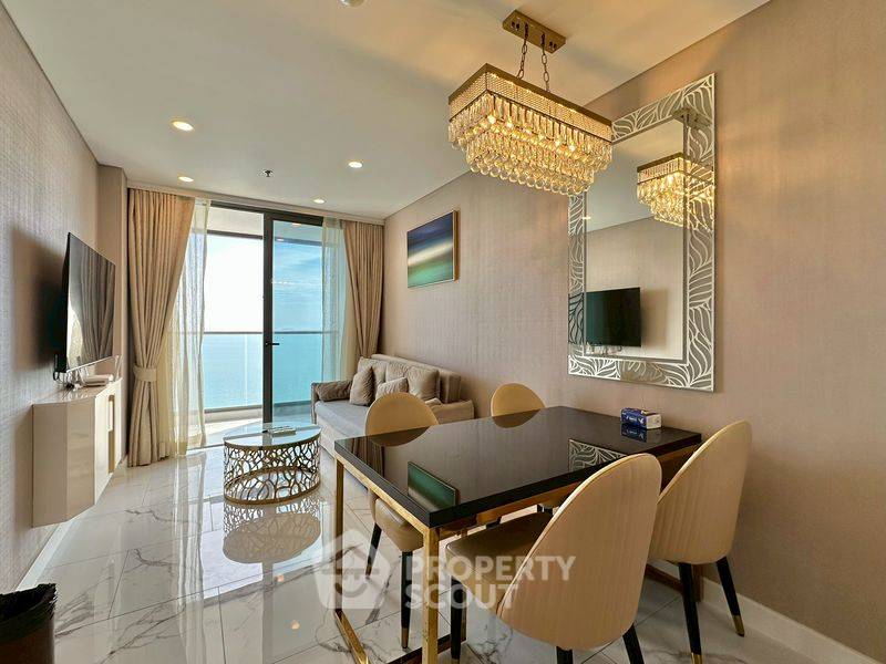 รูป คอนโด 1-ห้องนอน ที่ โคปาคาบาน่า บีช จอมเทียน ใกล้ หาดจอมเทียน (ID 2933282) - รูปที่ 2/13