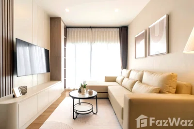 คอนโดให้เช่า : คอนโดให้เช่า 1 ห้องนอน ในโครงการ โนเบิล รีวีล 6404095