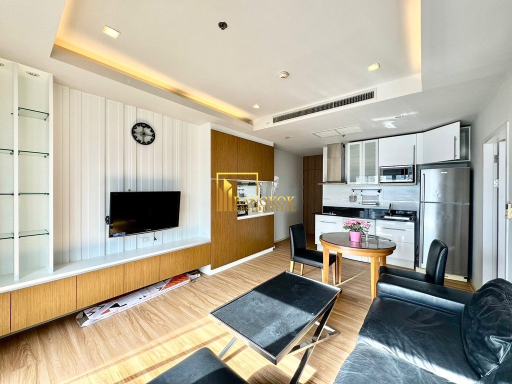 picture Noble Refine | Chic 1 Bedroom Condo in Phrom Phong Area - BR19233CD - 3/20
