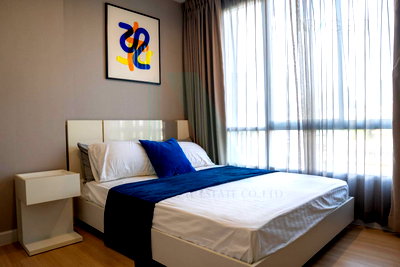 Condos for rent : For Rent Condo THE SKY SUKHUMVIT Building 1, Floor 3,1 bed room, Room size 30 sqm