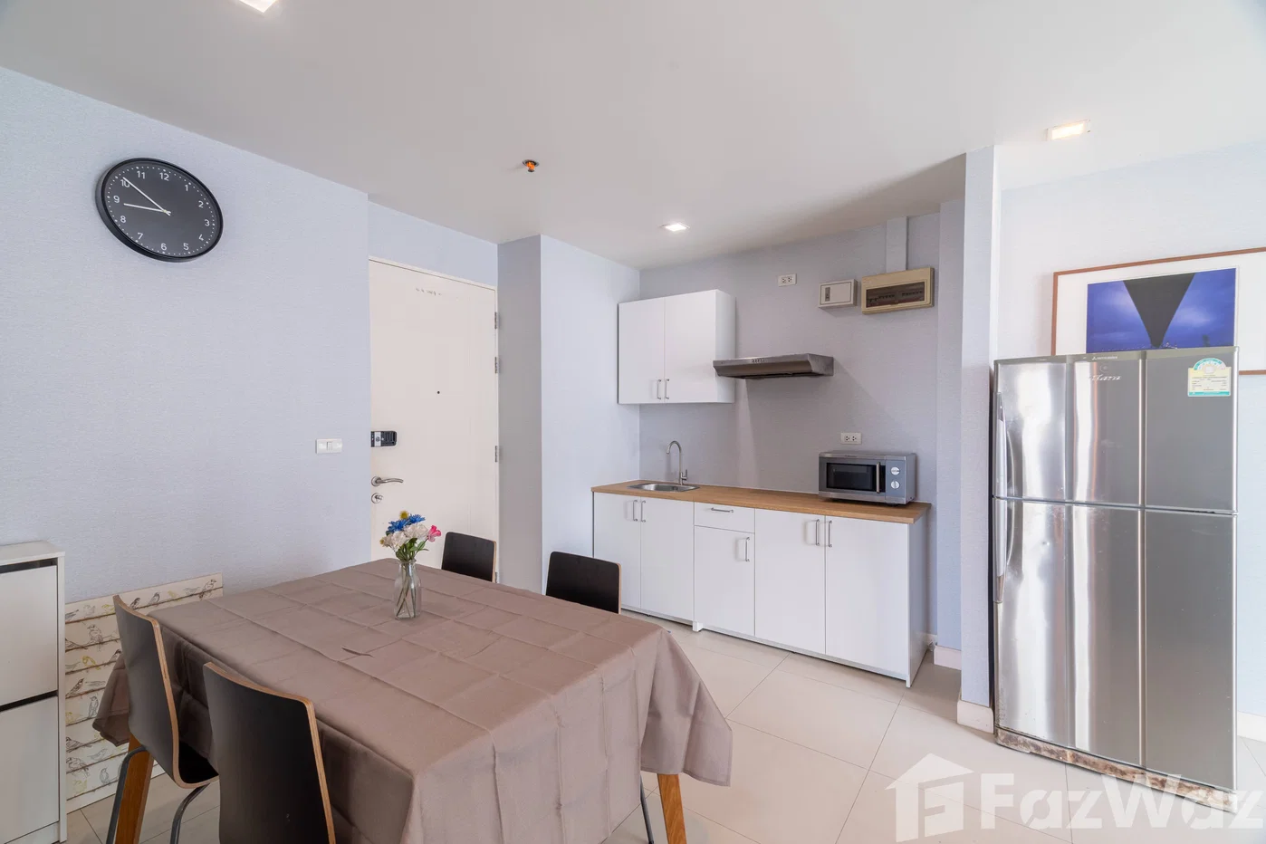 รูป Wish @ Samyan – คอนโด 2 ห้องนอน 2 ห้องน้ำ | 80 ตร.ม. วิวเมือง |ต่ำกว่าราคาตลาดถึง -18.10% ติดต่อเราตอนนี้! 647840 - รูปที่ 3/15
