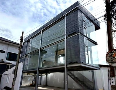 เช่าสำนักงาน สนามบินดอนเมือง : ให้เช่าอาคาร / อาคารสำนักงาน 3 ชั้น ซอยสรงประภา 7  ใกล้สนามบินดอนเมือง / แอร์ 2 เครื่อง / เหมาะเป็นสำนักงาน จดบริษัทได้