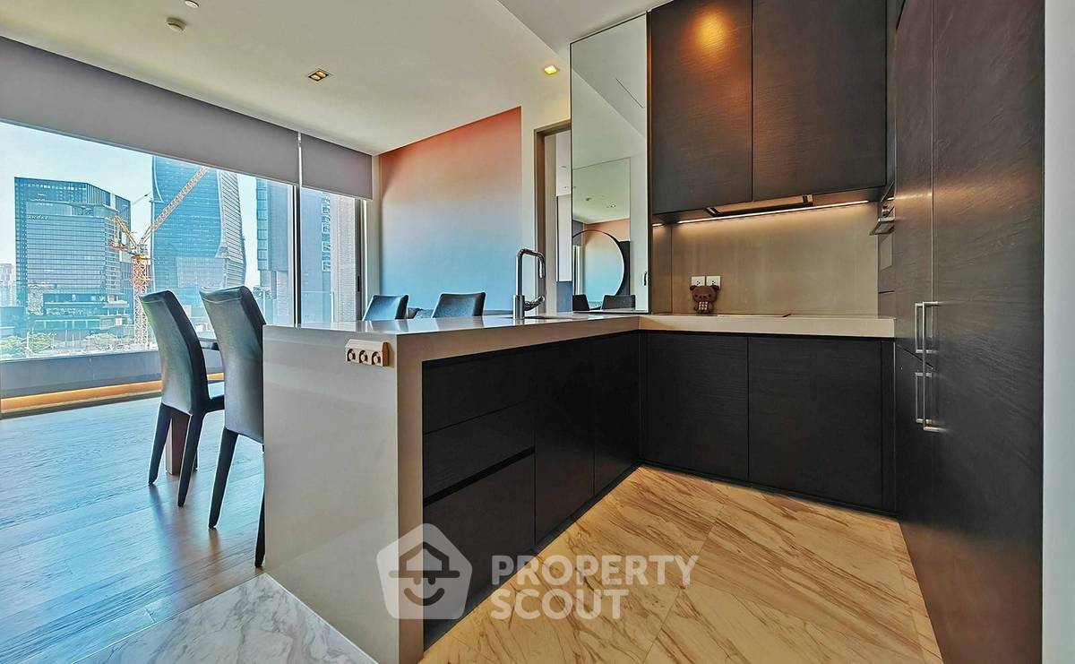 picture 1-BR Condo at Saladaeng One near MRT Si Lom (ID 2728585) - 5/9