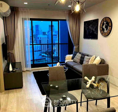 Condos for rent : High-Floor 2-BR 63 Sqm At Life One Wireless, 31st Floor, Near BTS Phloen Chit (ID 2748308)