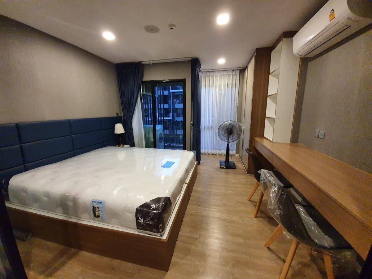 รูป 📍 ให้เช่า Kave Town Space วิวสระ🌊🌊 - รูปที่ 1/14