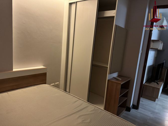 1-bed condo for rent, 28 sqm, Emerald Residence Ratchada