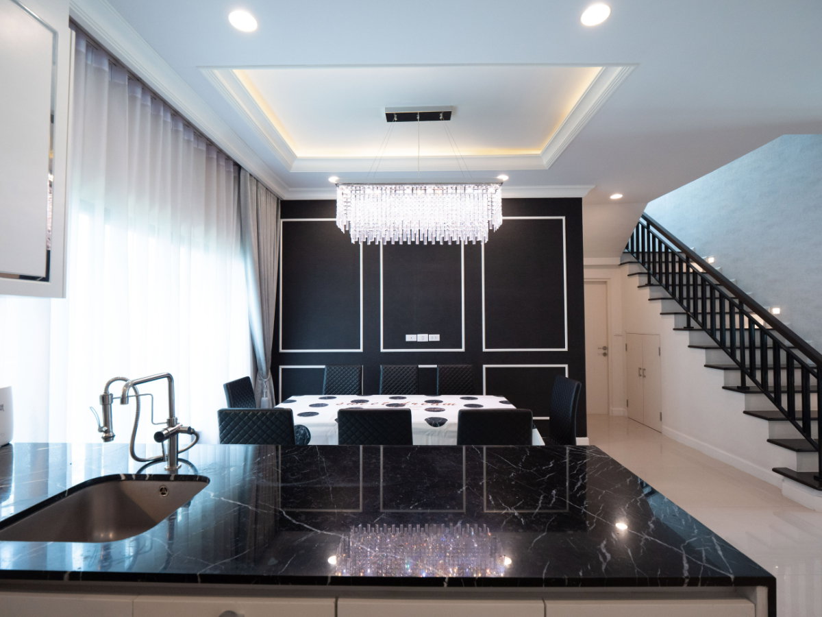 รูป #ขายบ้านราคาดีที่สุด #เศรษฐสิริ แจ้งวัฒนะ - ประชาชื่น 2 #ราคาดีที่สุดในโครงการ ขายบ้านเดี่ยว หลังริมติดสวน ตกแต่งสวยสภาพดี ขายถูกมาก  - รูปที่ 23/71