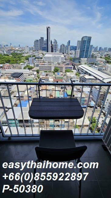 รูป P-50380 (ไอดีโอ สุขุมวิท 93) 🔥 คอนโด 2 ห้องนอน ห้องใหญ่ วิวเมือง ติด BTS บางจาก เพียง 17 เมตร! 🔥 | Line ID: @easythaihome | 085-592-2897 - รูปที่ 20/26