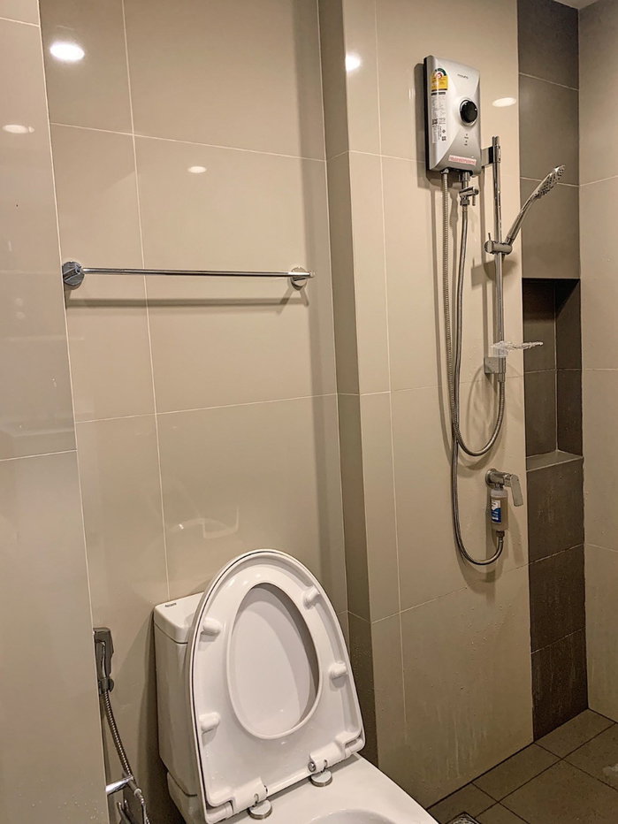 picture *** (Project agent) Condo for rent: Ideo Charan 70-Riverview *** - 9/10