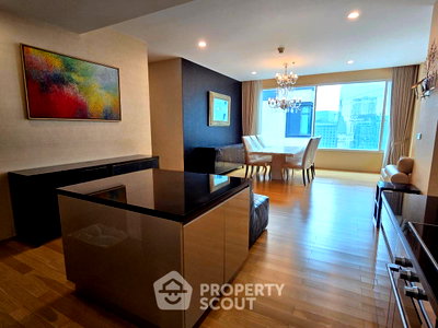 Condos for rent Sukumvit 39 : 3-BR Condo at 39 By Sansiri near BTS Phrom Phong (ID 2735990)
