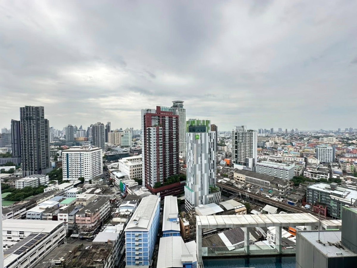 รูป 🔥 Rare Unit @ Life Sukhumvit 48 | เพียง 600 ม. จาก BTS พระโขนง ห้องสวยพร้อมอยู่ ค่าเช่าเพียง 17,500 บาท/เดือน ✨ - รูปที่ 14/15