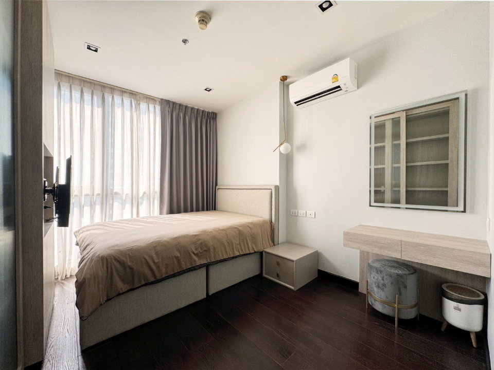 รูป ให้เช่าคอนโด Ideo Q Phayathai Duplex ห้องสวย พร้อมอยู่ ทำเลดีมาก ใจกลางเมือง ใกล้ BTS พญาไท -RW007959  - รูปที่ 14/17