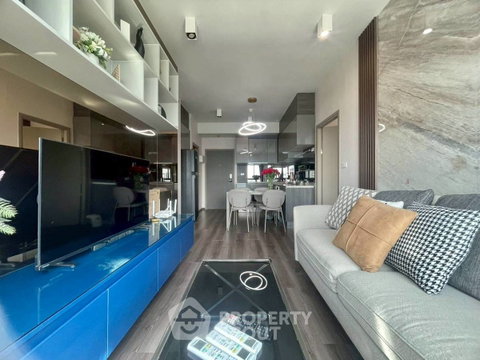 2-BR Condo at Ideo Rama 9 - Asoke near MRT Phra Ram 9 (ID 2948183)