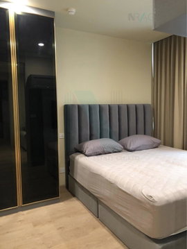 🎊 ให้เช่าคอนโด โนเบิล รีโคล สุขุมวิท 19 อาคาร 1 ชั้น 8 2 ห้องนอน ขนาด 63.00 ตรม ใกล้ โรงเรียน