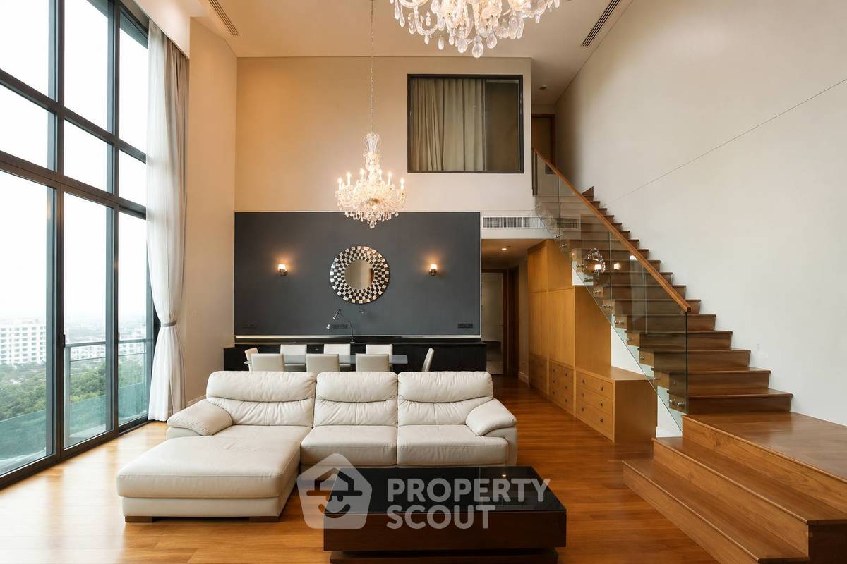 picture 3-BR Condo at Bright Sukhumvit 24 Condominium near BTS Phrom Phong (ID 2901466) - 5/10