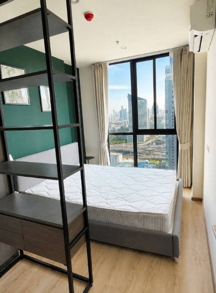 รูป Nue District R9 ชั้น 29ขนาด 46 ตร.ม. 2 ห้องนอน 🚿 2 ห้องน้ำ - รูปที่ 3/15