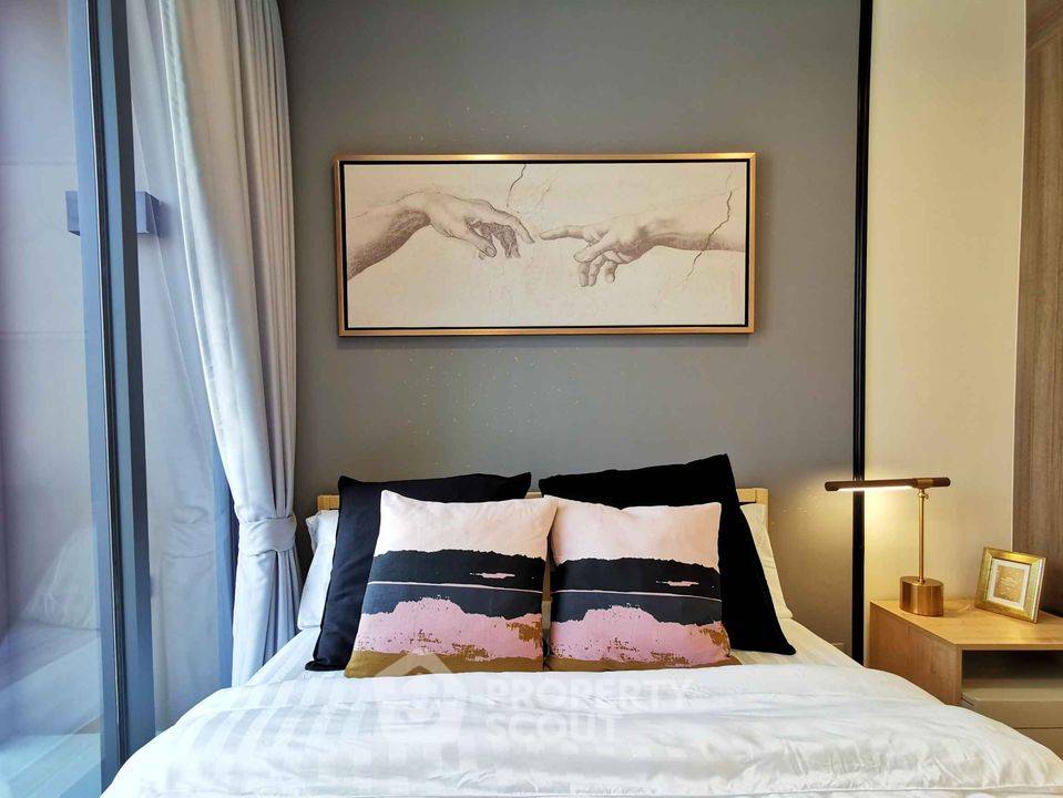 picture 14th-Floor 1-BR Condo At The Line Phahon-Pradipat, BTS Saphan Khwai (ID 938490) - 8/10