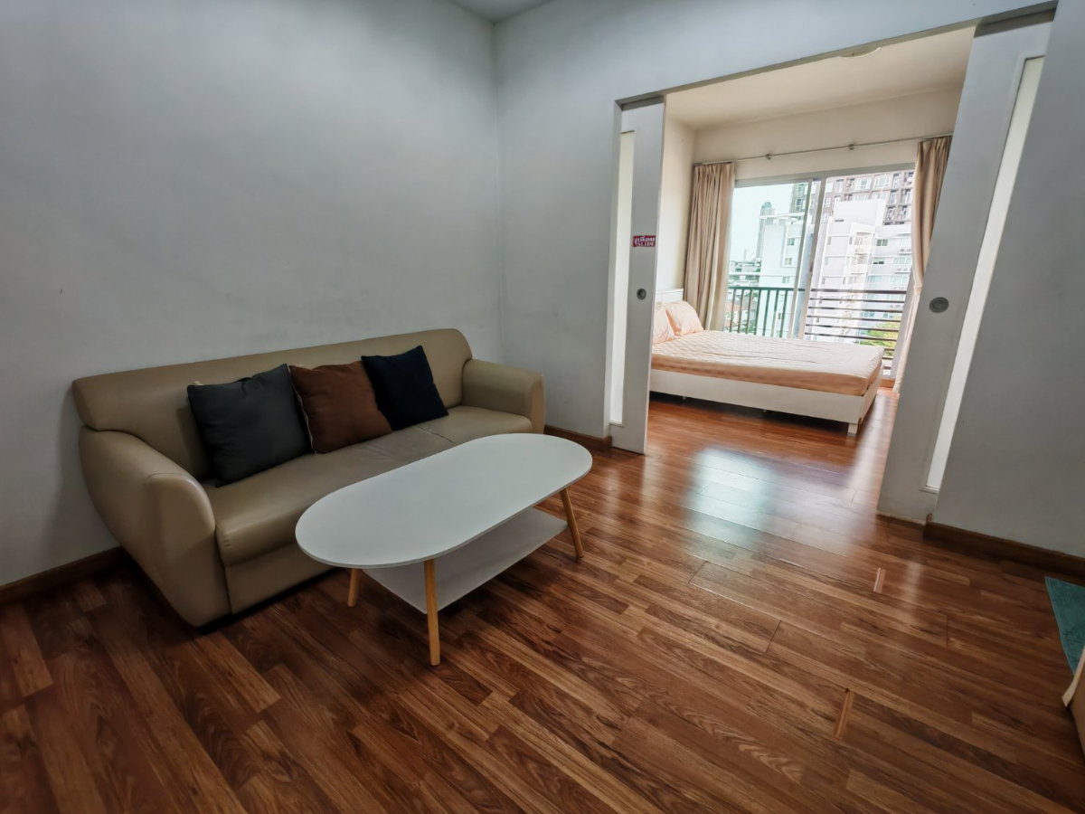รูป วิวไม่บล็อค ทิศใต้ ลมดี The Seed Sathorn - Taksin (เดอะ ซี้ด สาทร - ตากสิน) 33 ตรม (ว่าง1กค2569) - รูปที่ 6/14