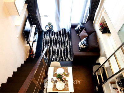 Condos for rent : Pet-Friendly 1-BR 40 Sqm Ideo Morph 38, 300m to BTS Thong Lor (ID 2702749)