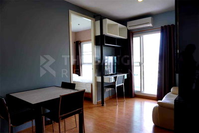 Condos for sale : Full-featured common area The Parkland Ratchada-Wongsawang near null Wong Sawang Station