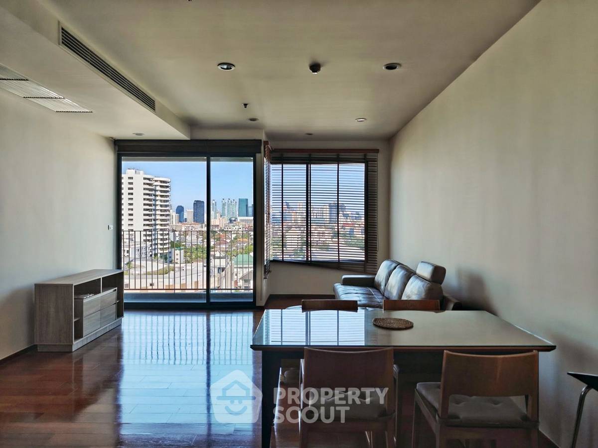picture 2-BR Condo at Parco Condominium in Thung Maha Mek (ID 2942634) - 1/9