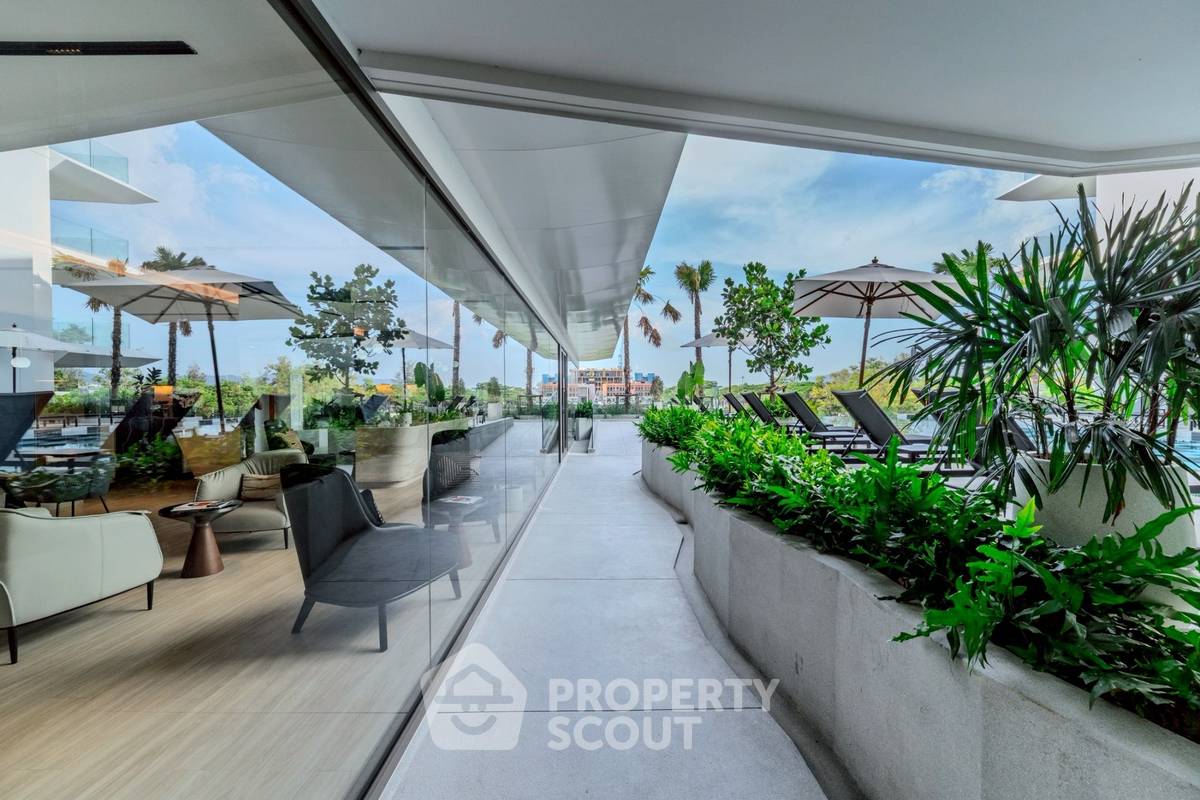 picture 1-BR Condo at The Aqua close to Laguna (ID 2948561) - 8/21