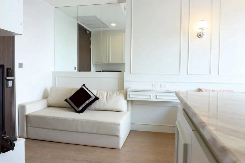 picture Condo for rent : ASHTON Chula-Silom(( Samyan MRT )) MK-02  line @livingbkk - 2/16
