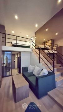 1-BR Condo at Ideo Rama 9 - Asoke near MRT Phra Ram 9 (ID 2947196)