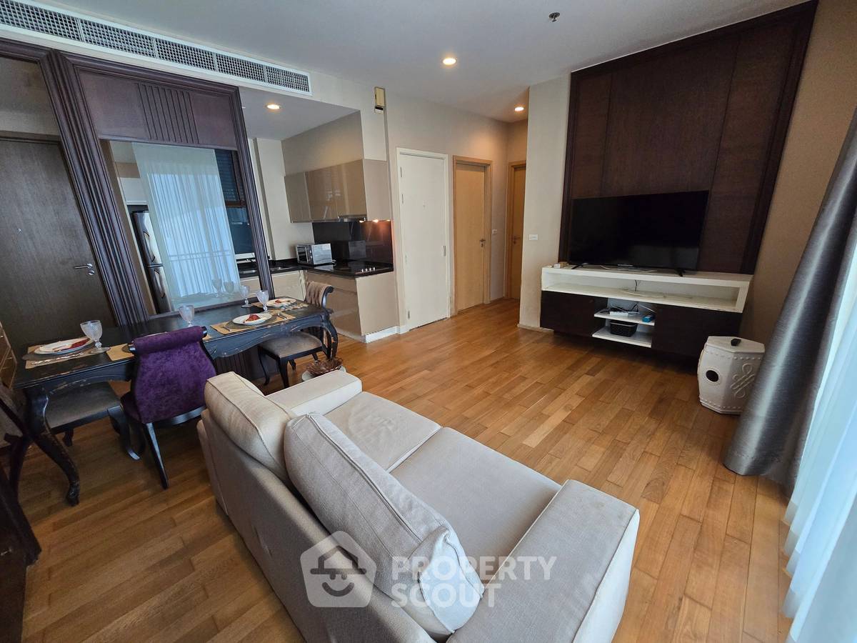 picture 2-BR Condo at 39 By Sansiri near BTS Phrom Phong (ID 2739789) - 7/14