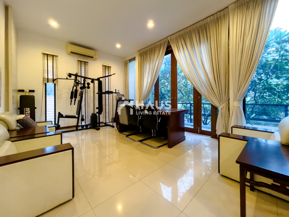 picture Beverly Hills Chaengwattana / 5 Bedrooms #HCWT055 - 16/54