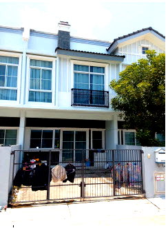 Townhouses for sale Samut Prakarn : TOWN HOUSE 18.1 Sq.w. Muang Samut Prakarn Samut Prakarn for 2.4M