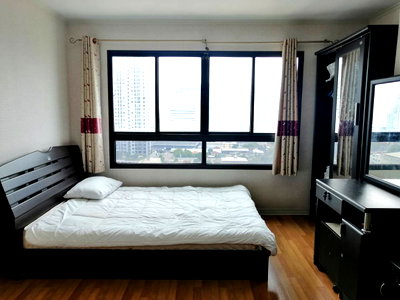 Condos for sale : Sell   condominum  LPN Ratchada-Thaphra (Underprice)