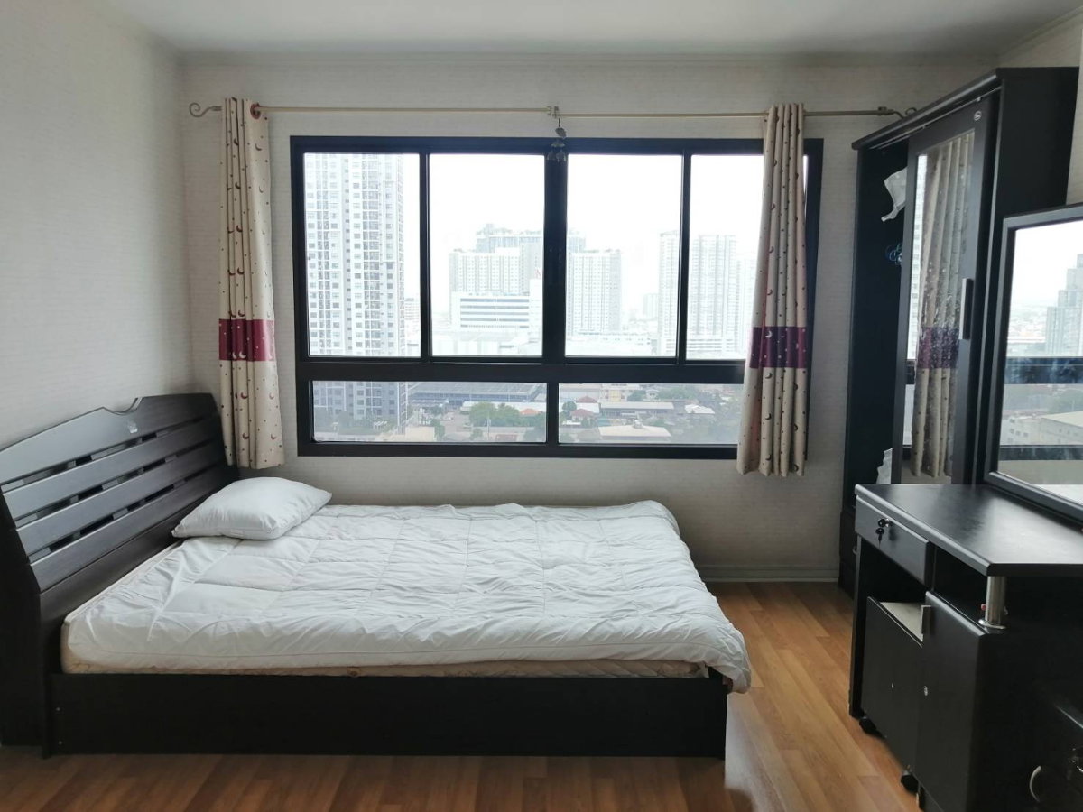 picture Sell condominum LPN Ratchada-Thaphra (Underprice) - 1/24