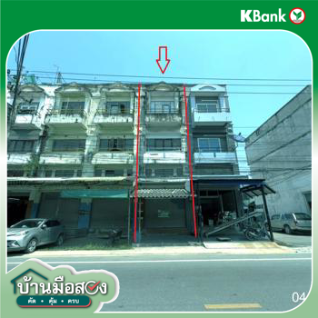รูป อาคารพาณิชย์ 16 ตร.วา บางพลีพัฒนา บางพลี สมุทรปราการ 1.4M - รูปที่ 42/44
