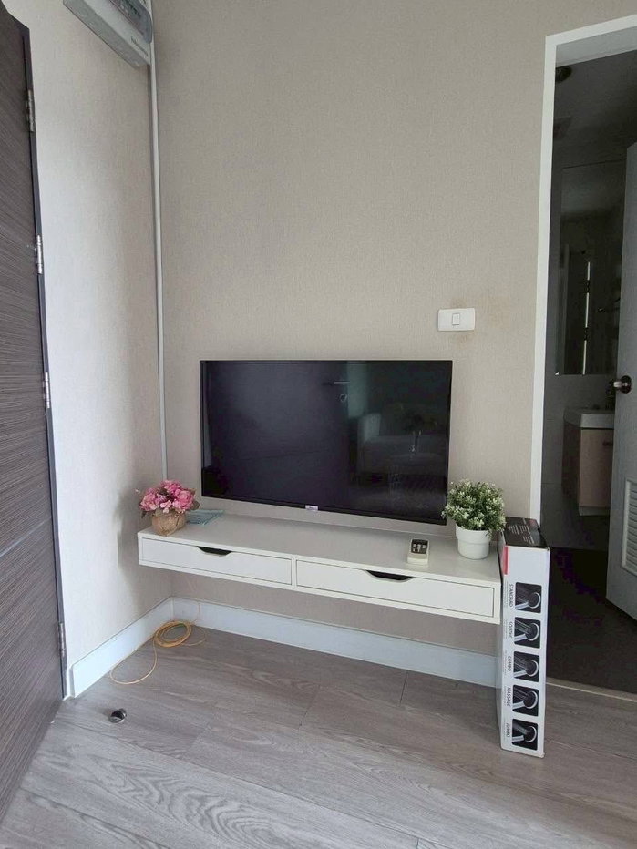 รูป T245 ให้เช่าคอน Metro Sky Bangsue-Prachacheun (เมโทร สกาย บางซื่อ-ประชาชื่น) ติดMRT ห้องสวย เฟอร์ครบ ราคาพิเศษสุดๆ - รูปที่ 10/12