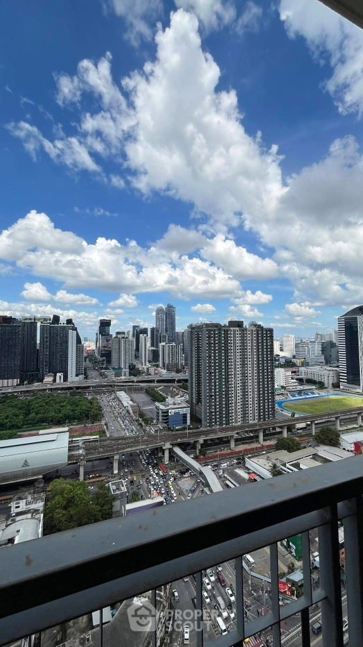 picture 1-BR Condo at Q Asoke near MRT Phetchaburi (ID 2728578) - 2/9