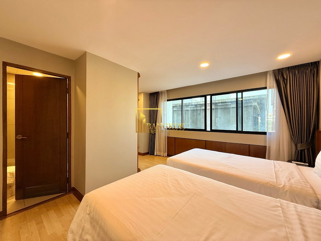 picture United Tower - Renovated 2 Bedroom Condo in Thonglor - BR18532CD - 17/33
