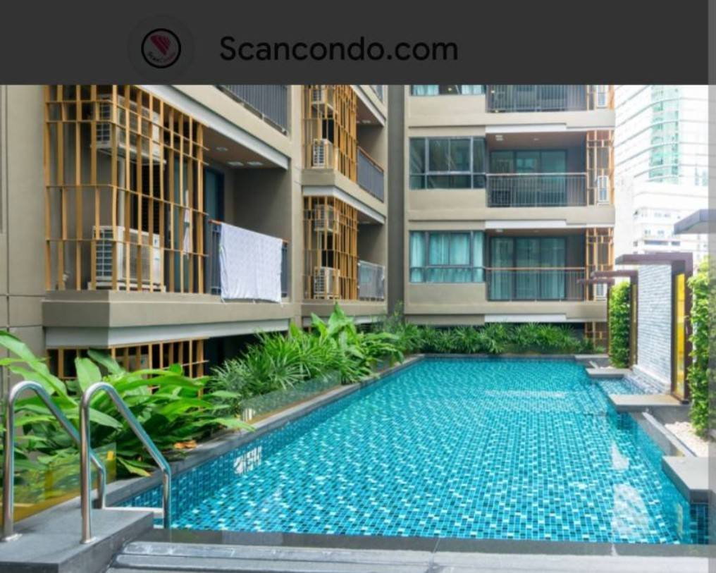 picture For rent Condo Mirage sukhumvit27 near bts.Asok+phromphong - 2/3