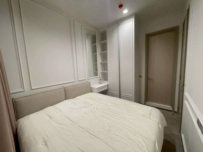 1-bed condo for rent, 35 sqm, THE ADDRESS SIAM - RATCHATHEWI