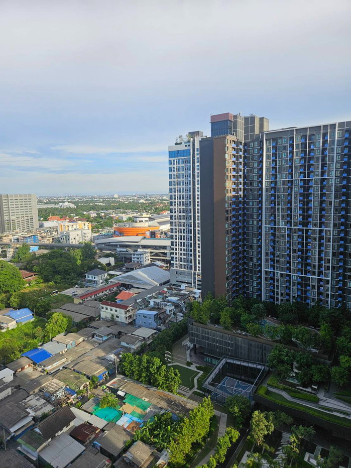 picture For Rent  The Parkland Phetkasem 56  - 7/8