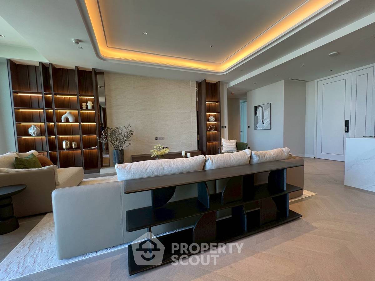 picture 3-BR Condo at One 89 Wireless near MRT Lumphini (ID 2921586) - 6/10