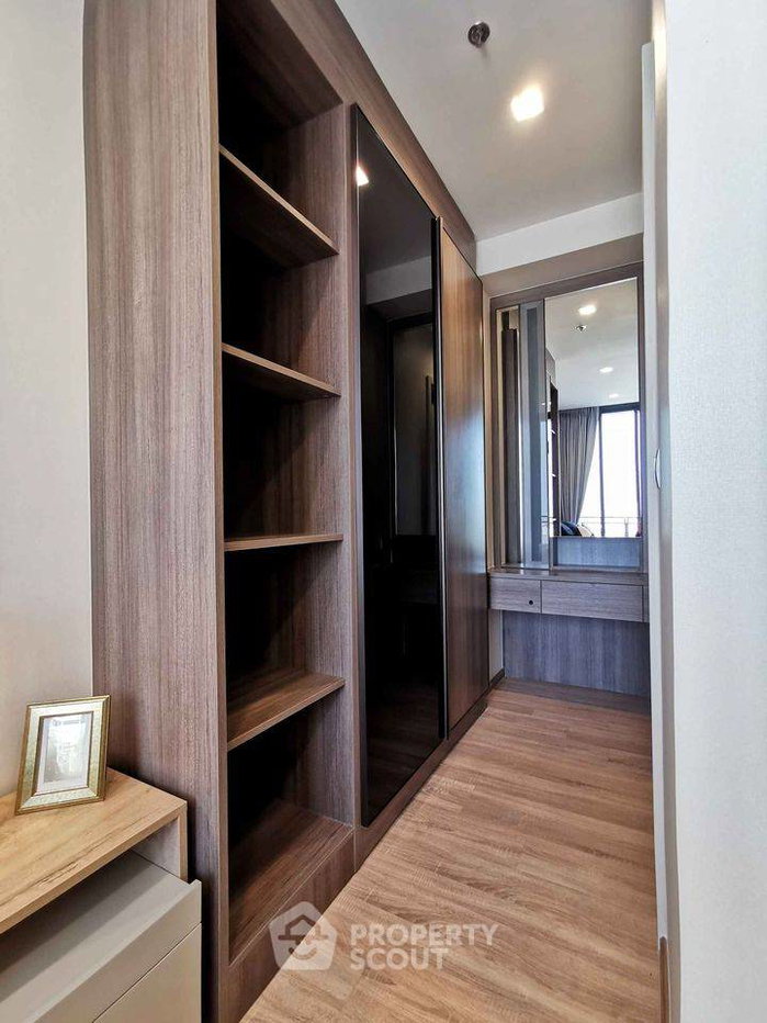 picture 14th-Floor 1-BR Condo At The Line Phahon-Pradipat, BTS Saphan Khwai (ID 938490) - 6/10